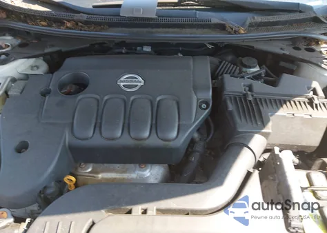 2011 Nissan Altima 2.5 S из США, поврежденный, VIN 1N4AL2AP0BC156470